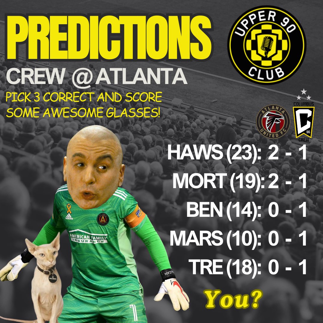Upper90ClubPod's tweet image. How many are we putting top Benz?

Predix -&amp;gt; HIT ME

#Crew96 #Crew614 #UnlockTime