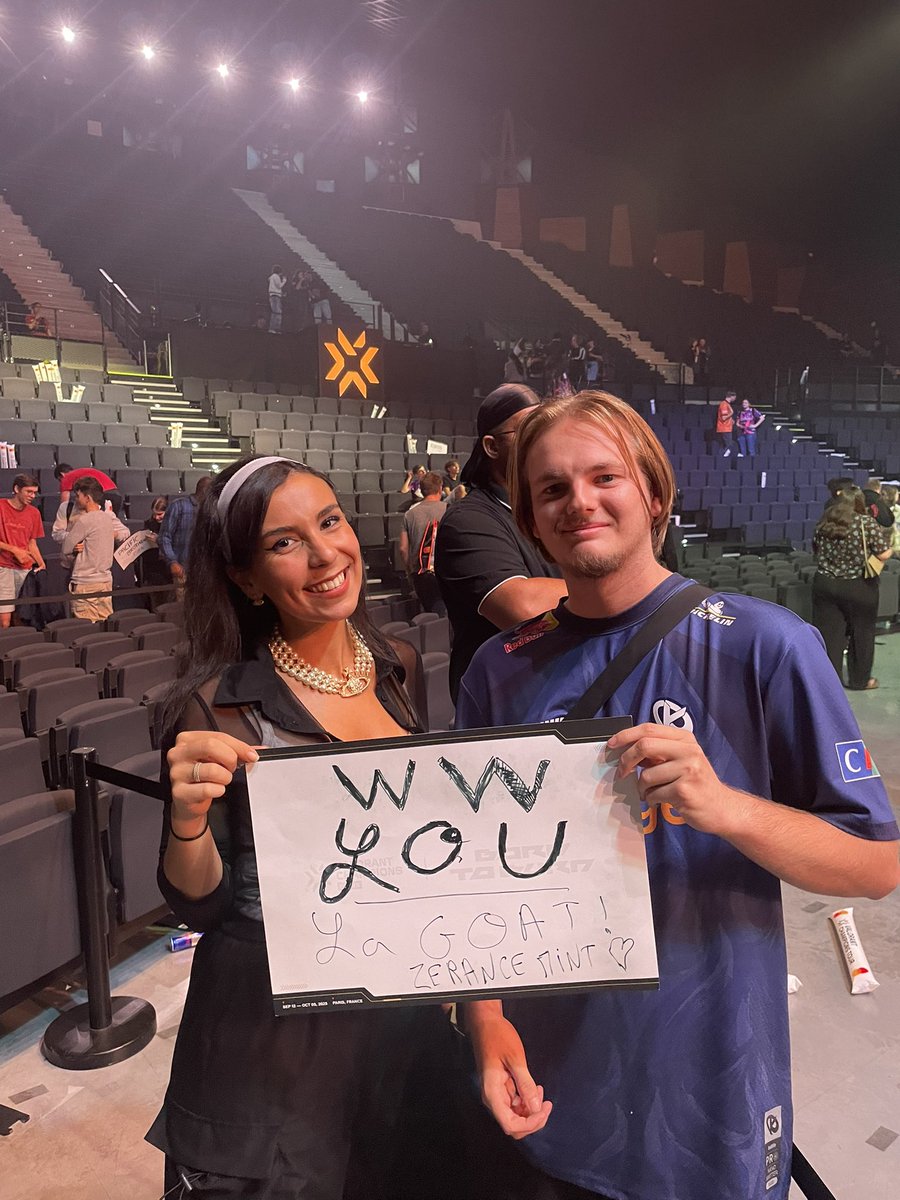 Let's goooo on a eu l'update ! Merci encore <a href="/louhngle/">ZER Lou</a> 🫶🏻