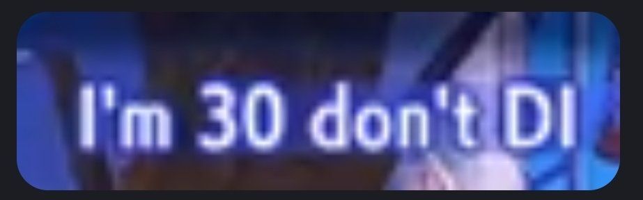 Yeah... this is how it feel rn