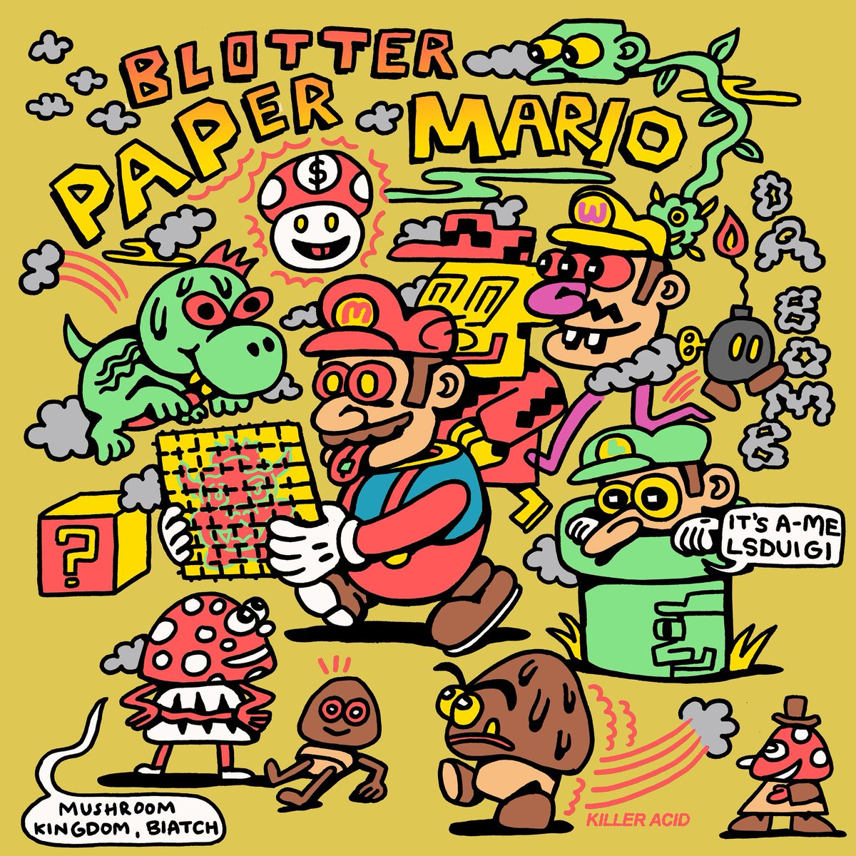 Super Morrio 🪠✨🇮🇹