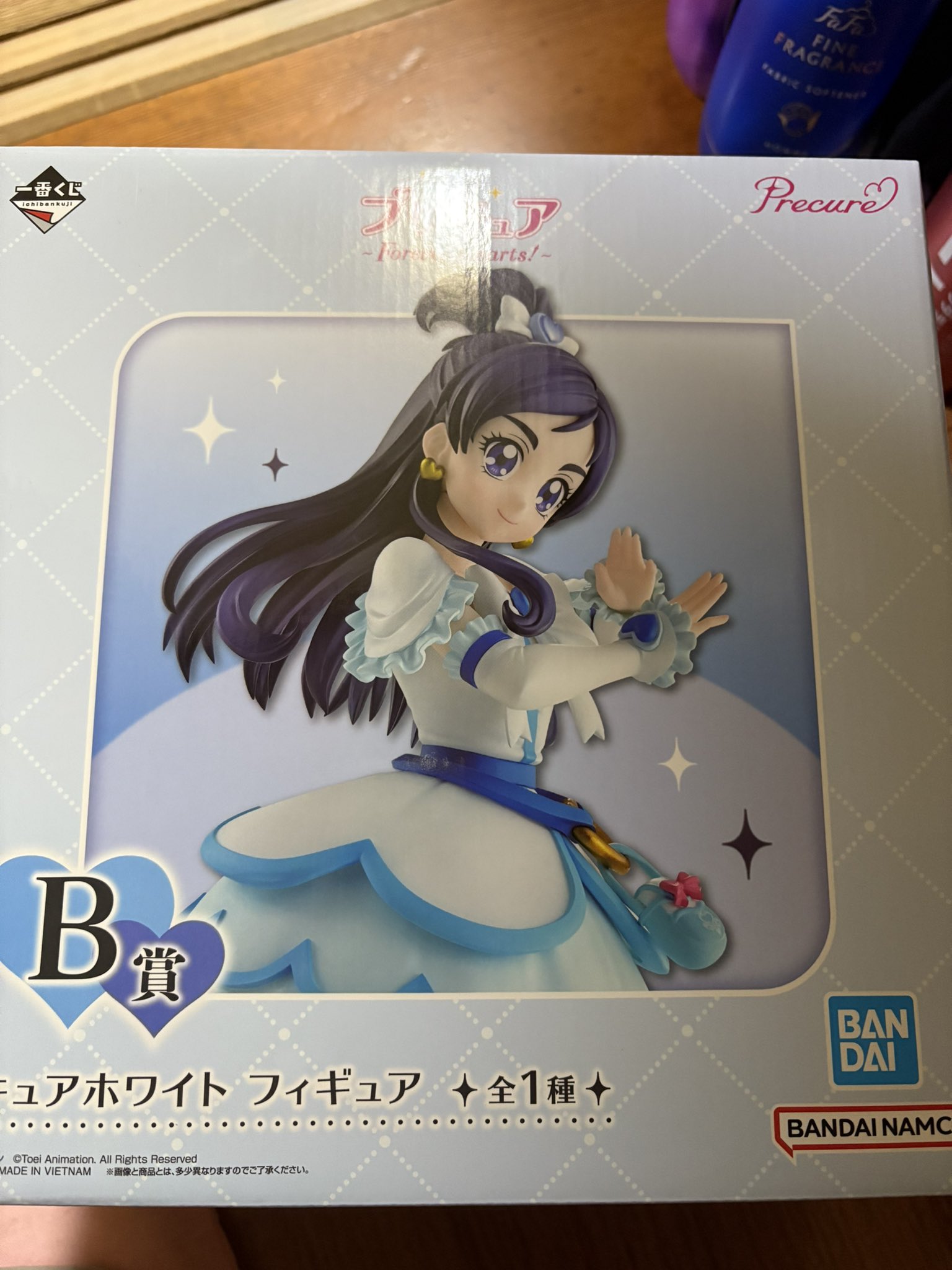 プリキュア一番くじ a賞b賞ラストワン賞