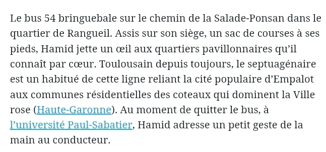 jeanrossignol's tweet image. "les passagers du réseau de transport en commun, quel que soit leur âge,ont pris l’habitude de systématiquement remercier les chauffeurs. Une extrême politesse rare."

#Toulouse #démocratie #SelfContrôle #FuckTheGrey