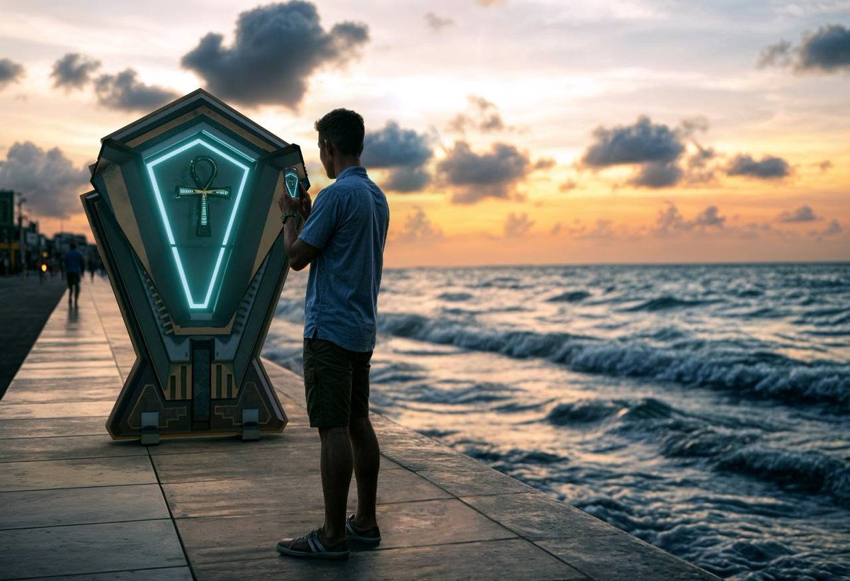 Syndicate of Vigilantes tweet media