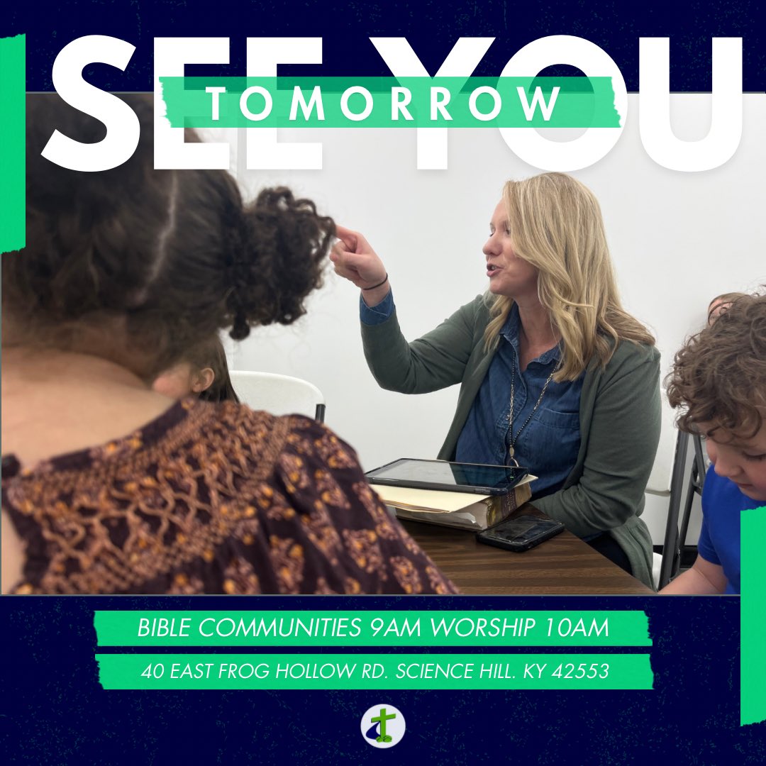 Need a reset? Sunday at 10am is the best place to start. #SHCC #ReachingForJesus