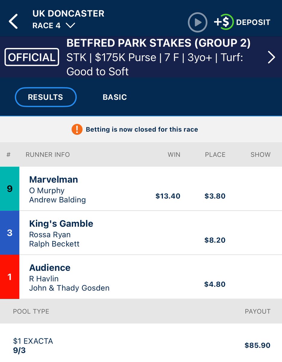 TurfTarget tweet picture