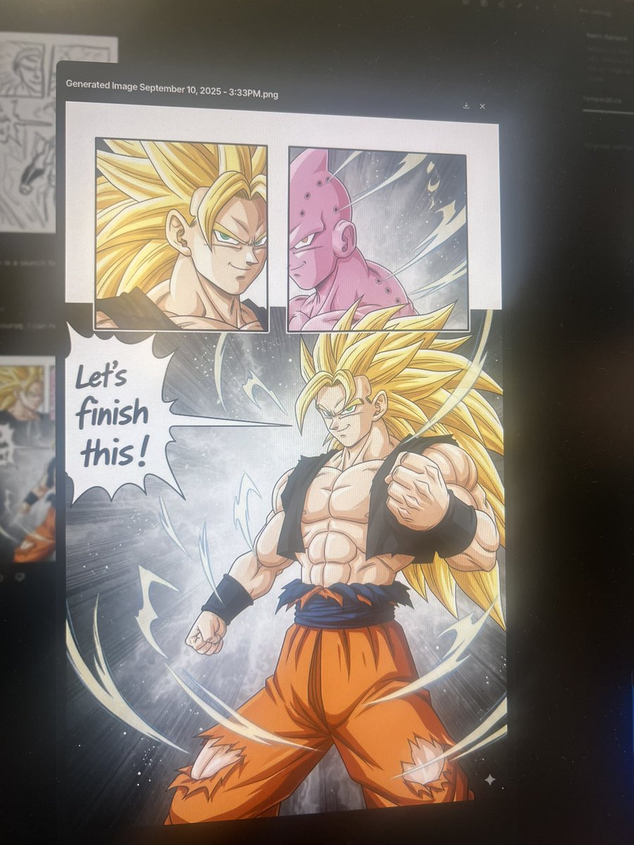 Introducing Magic Pen. 
Procreate meets AI
Try it out free