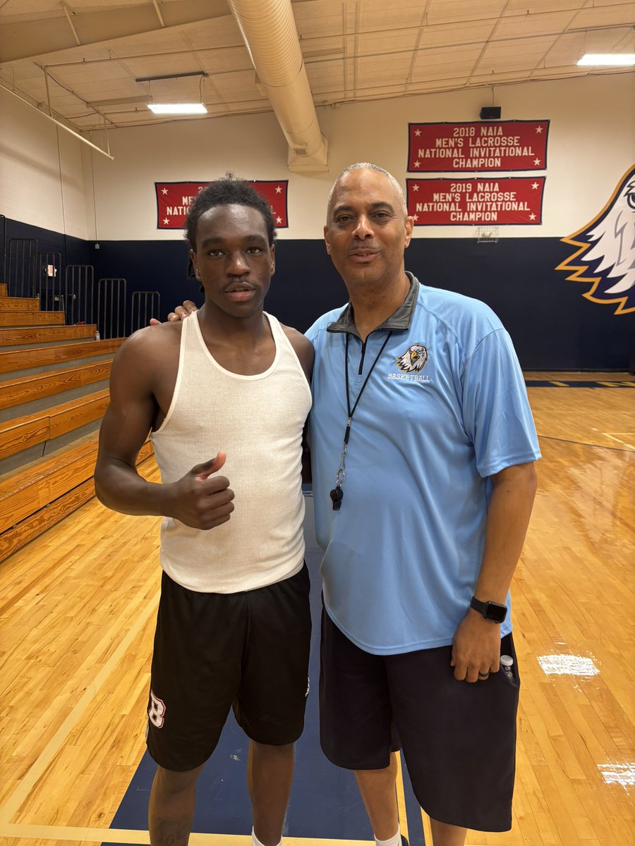 Thank you <a href="/R_U_MBBall/">Reinhardt University Men’s Basketball</a>