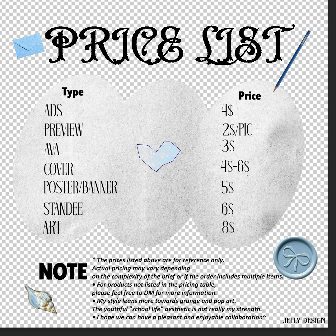cakej_je's tweet photo. I open commission 
Price in pic,  If you want to put commission, please contact me via IG or X
#commissionopen #commissionart #ArtistOnX #commission_open https://t.co/qNIaToa8N3
