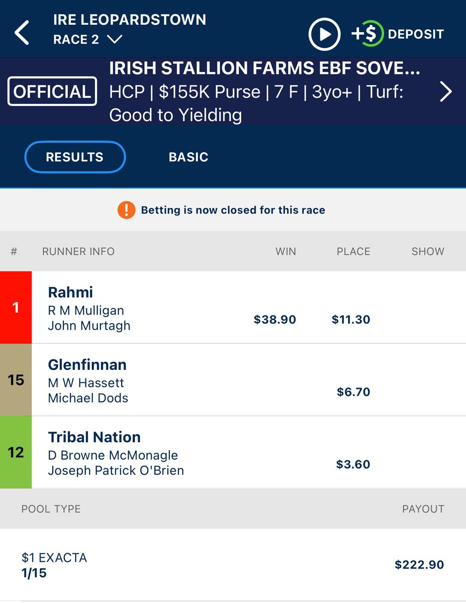 TurfTarget tweet picture
