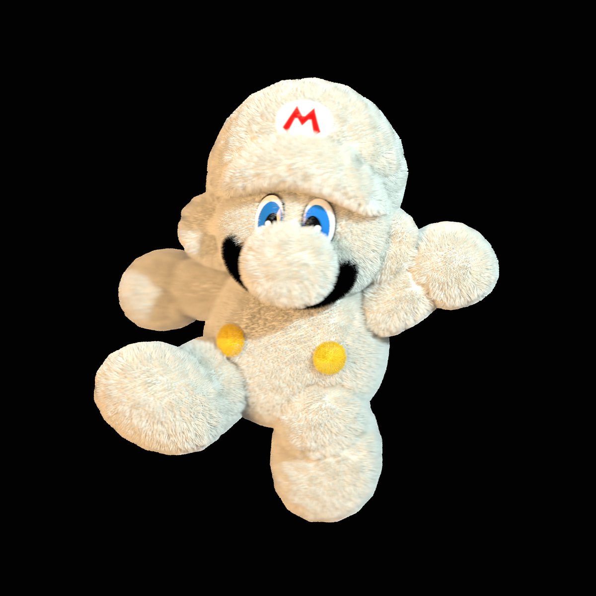 I made my goat💖💖 everyone did so great on this!