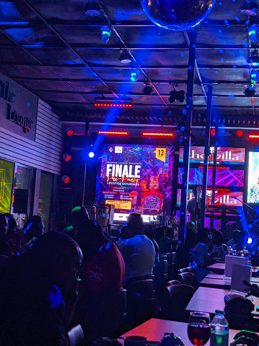 MAVOCK LEAGUE tweet media