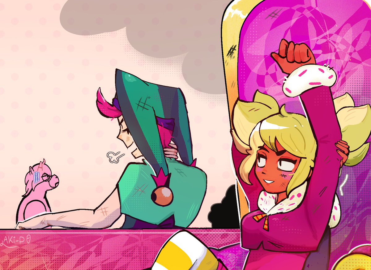 after a rough day at work 🍬🍭