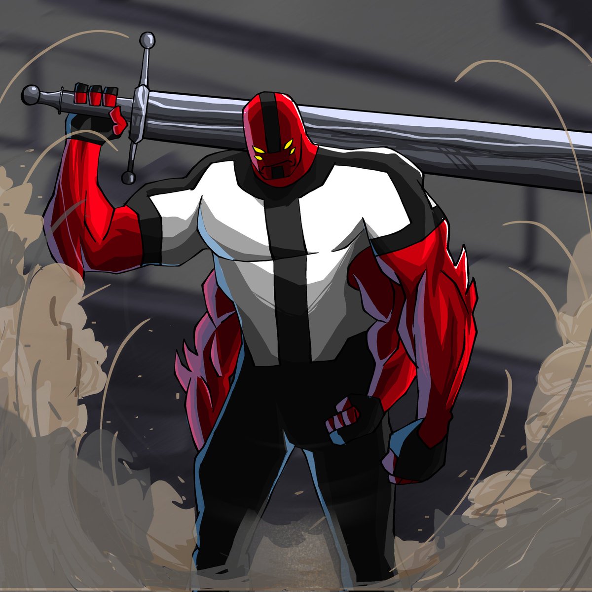 Aye, y'all might want to #ReviveBen10