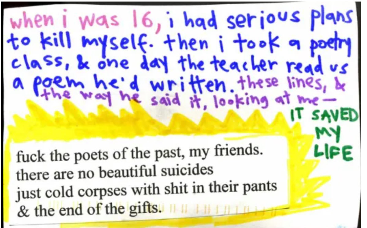 PostSecret tweet media