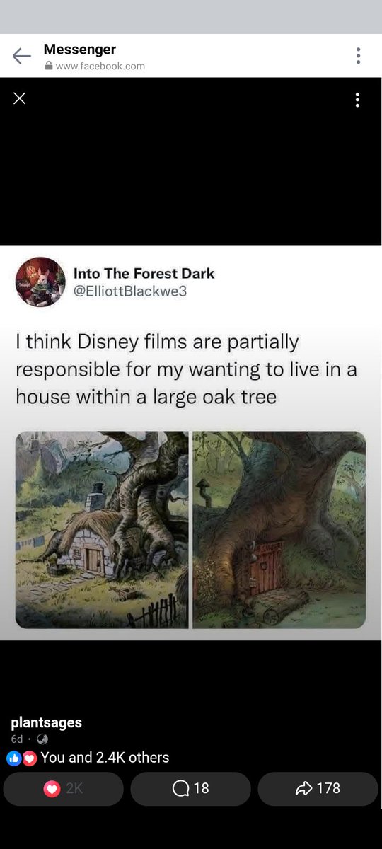 From my very childhood