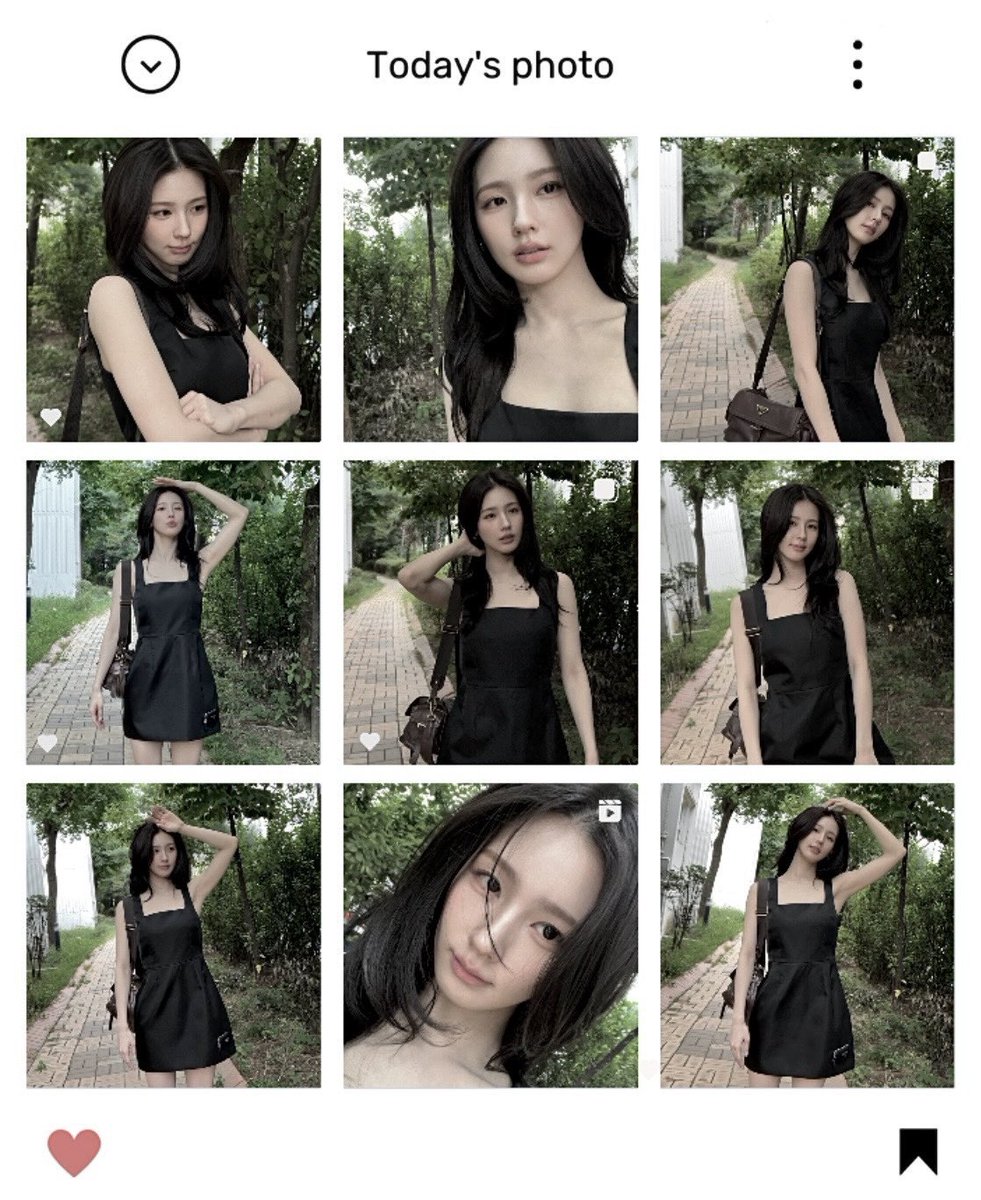 ⠀

Ҩ｡ ┊  ﹫ 𝘮𝘰𝘰𝘪 𝘤𝘩𝘰   ❤︎ ۪ ࣪  — 표면적인 매혹에 달래는 표정, 나의 얄팍한 안개 속의 몽상적 신기루 𖦞

⠀⠀ 𐙚 ⠀    ⠀݃⠀       🝮    ⠀۪⠀     𐚁 ˖ ࣪  ⠀       ⠀ׅ ⠀  ᨦദ