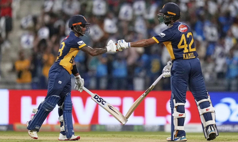 মুদ্রার উল্টো পিঠ দেখল বাংলাদেশ, শ্রীলঙ্কার কাছে ৬ উইকেটে হার