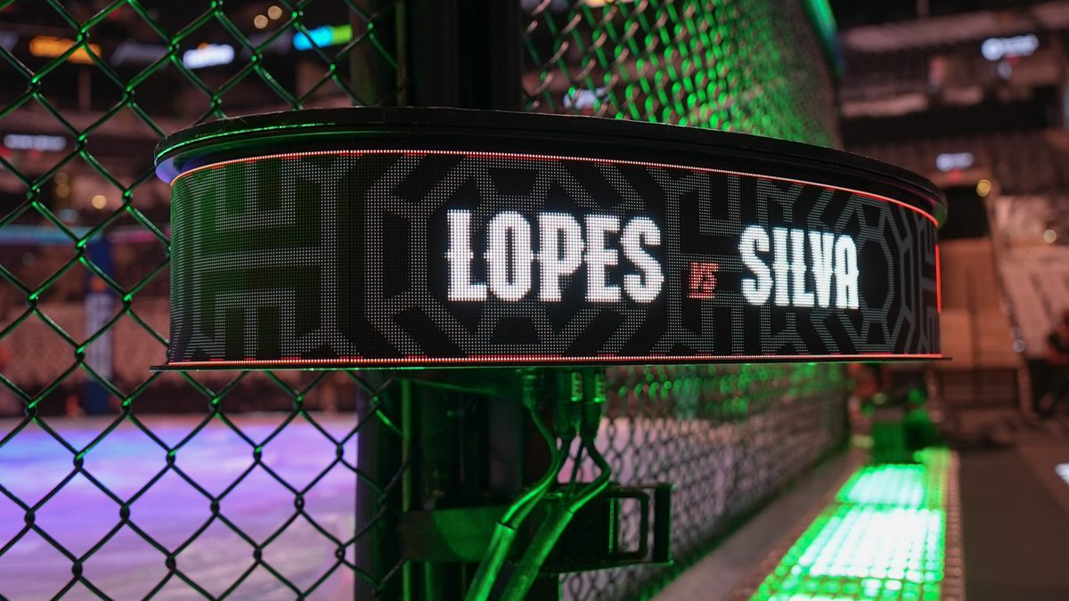 The start of one epic fight day! 👊

#NocheUFC begins SOON on the @ESPN app!