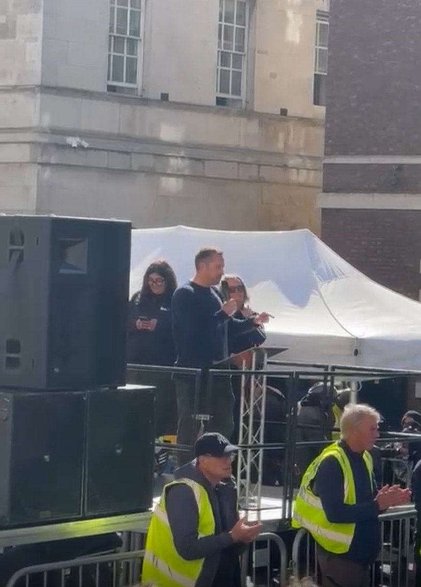 We have to be clear about why we speak out. 

The real enemy isn’t people fleeing war, persecution, or poverty - it isn’t refugees seeking safety. They’re not to blame for the pressures on our services, for low wages, or for the cost-of-living crisis. 

The real enemy is the