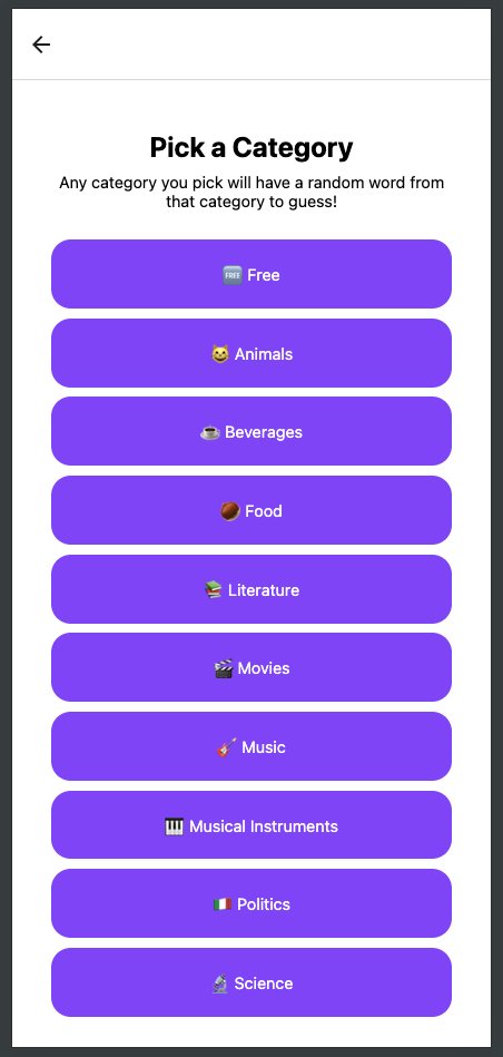 icookandcode's tweet image. Day 43: Added categories to my social deception mobile game 🎭
Built with @expo, @ElectricSQL, and @tan_stack DB.
Getting sync working for this game was super fun!