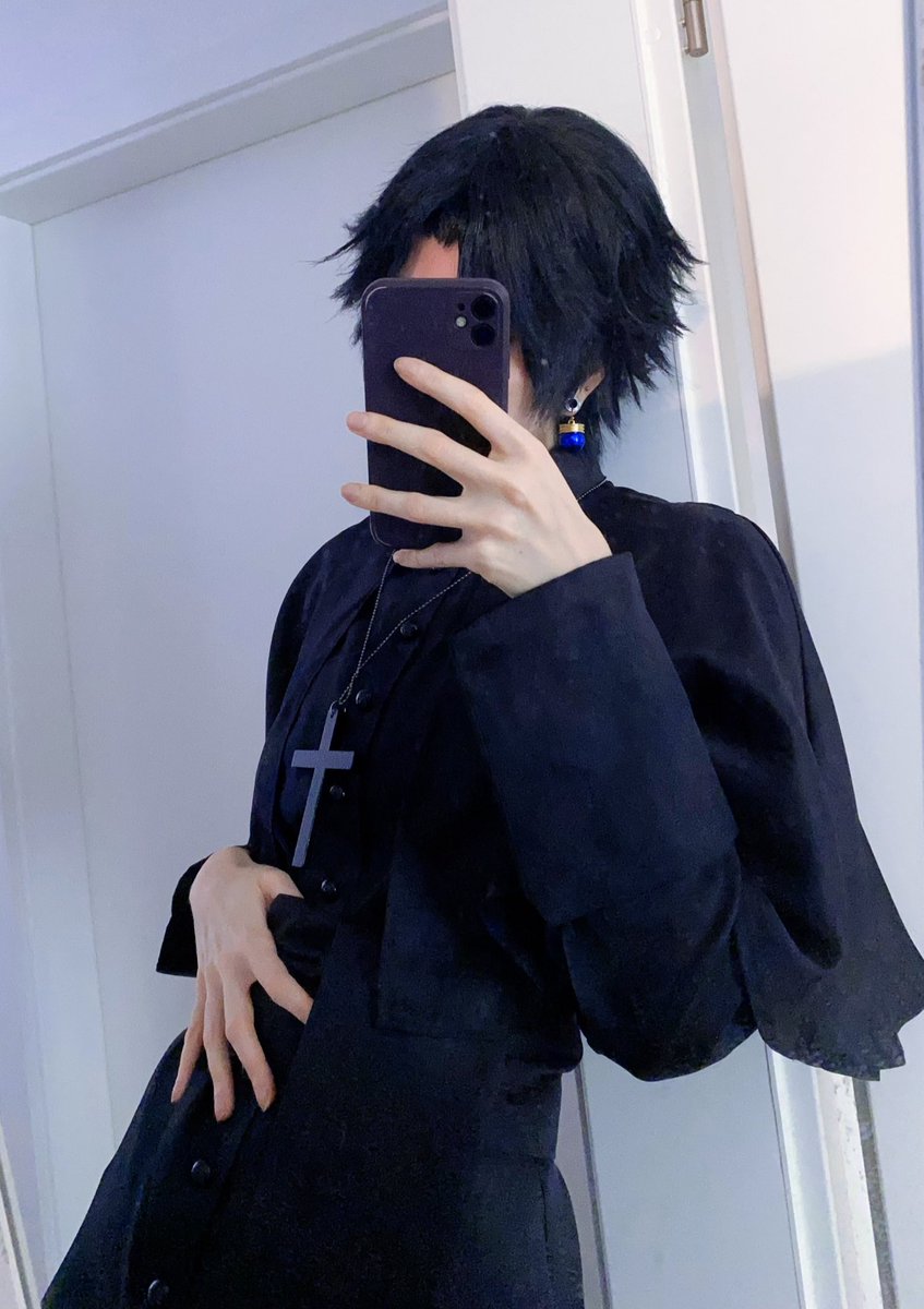 Preview for the next project ✝️

Tattoos will be added next time 🙏🏻

Based on the douji made by @/63roku63 🖤