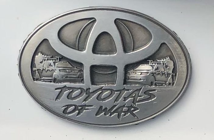 A Hilux can survive your divorce, 3 wars, and an alien invasion