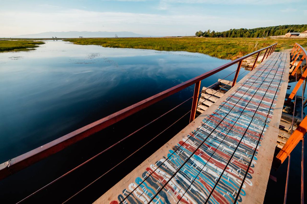 Байкал, Максимиха, Бурятия.