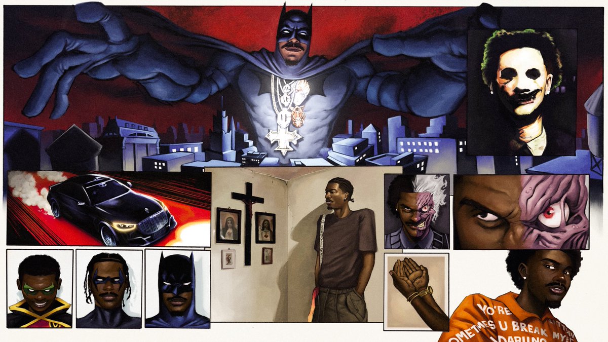 SIX (@sixfiveight) on Twitter photo 