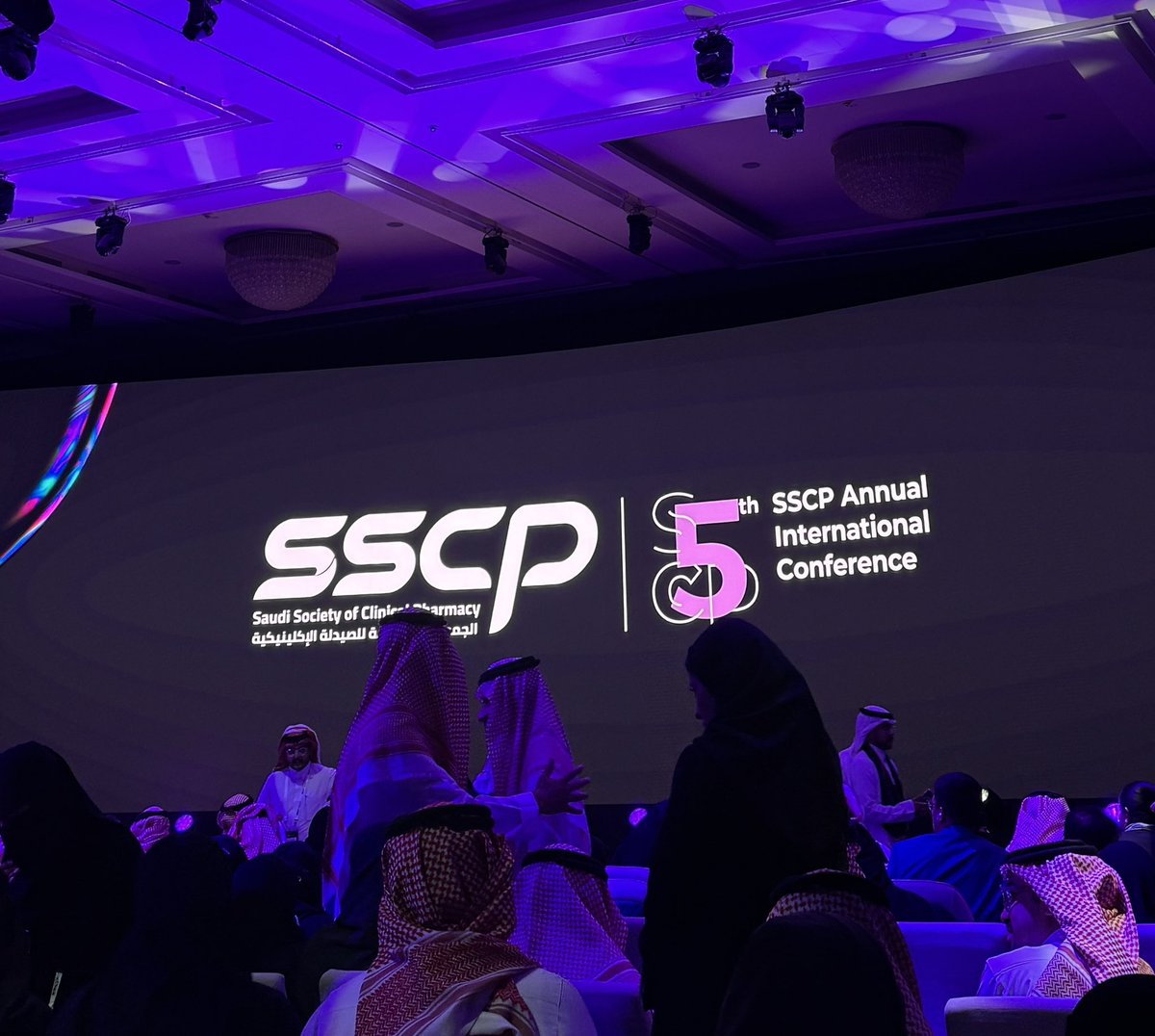 i4ott's tweet photo. The last day
الحمدلله على التمام 🤍
سعدت بخوض التجربة وبتقديم اول بوستر بحثي لي في مؤتمر الجمعية السعودية للصيدلة الإكلينيكية #SSCP25 سعيد بكل من تعرفت عليهم
لن تكون التجربة الاخيرة!
نراكم بأذن الله في #SSCP26 https://t.co/NuPk8vCu0T