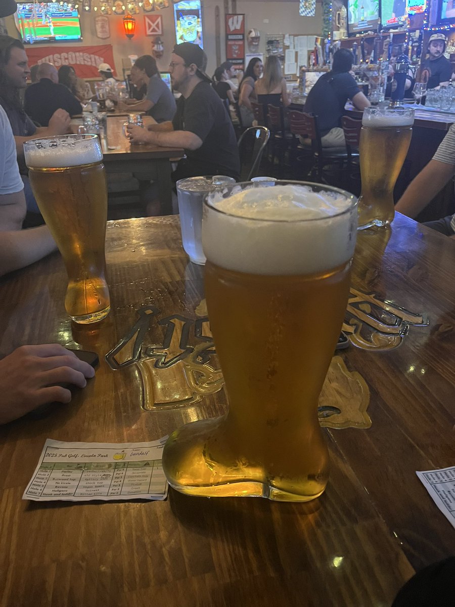 67 oz of full Krombacher for the <a href="/BacherBoyz/">QAnon Cheadle</a> #BACK