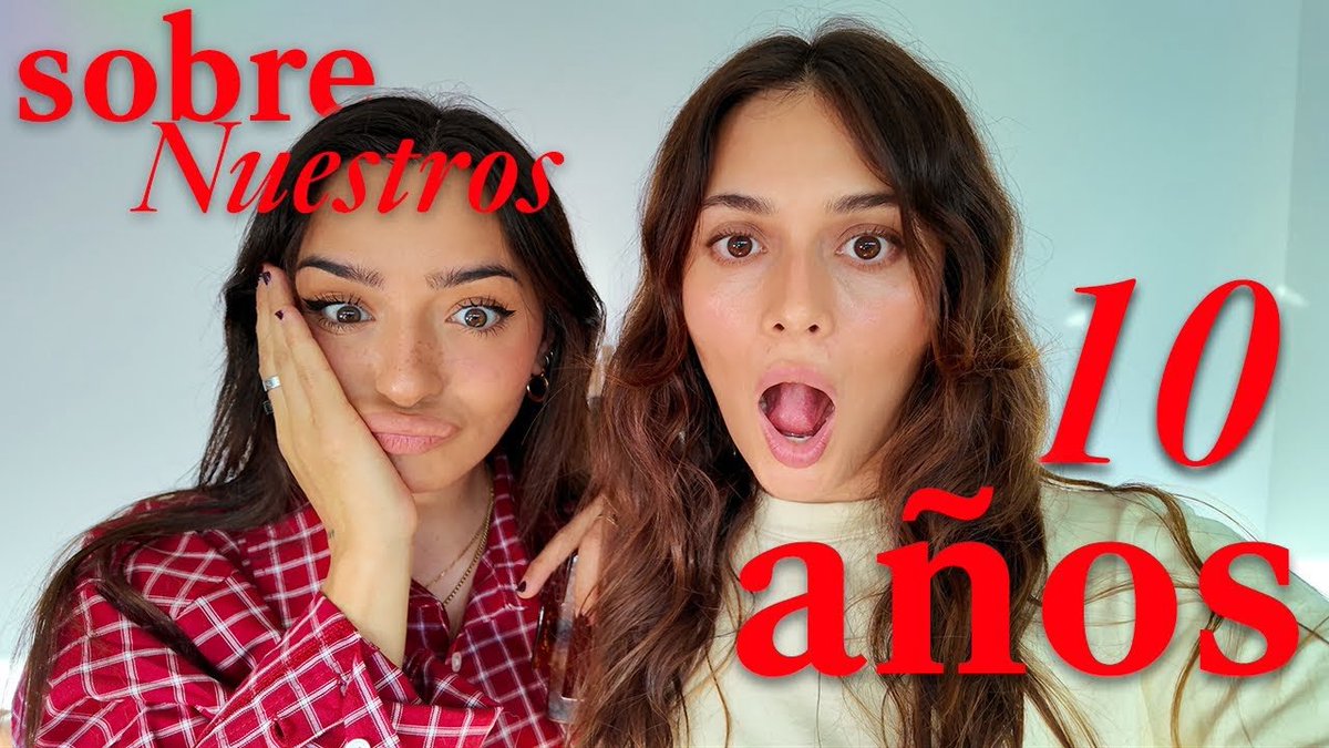 CalleyPoche's tweet image. nuevo video. 

Preguntas 10 años Después 🥲

youtu.be/_3cb9uW4Dzk?si…