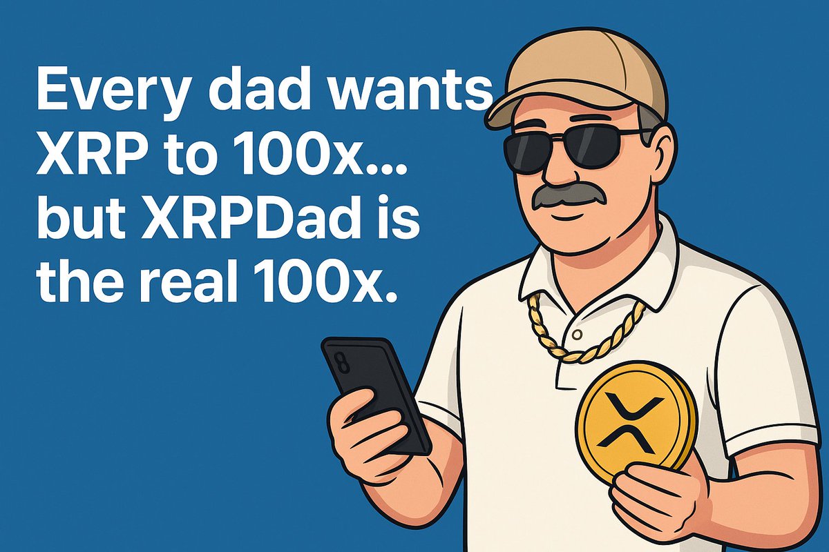 XRP DAD (@xrpdadtoken) on Twitter photo 