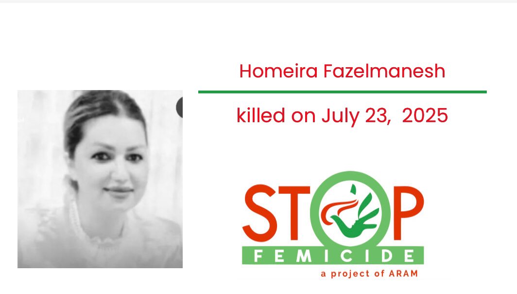 StopFemicideIran tweet media