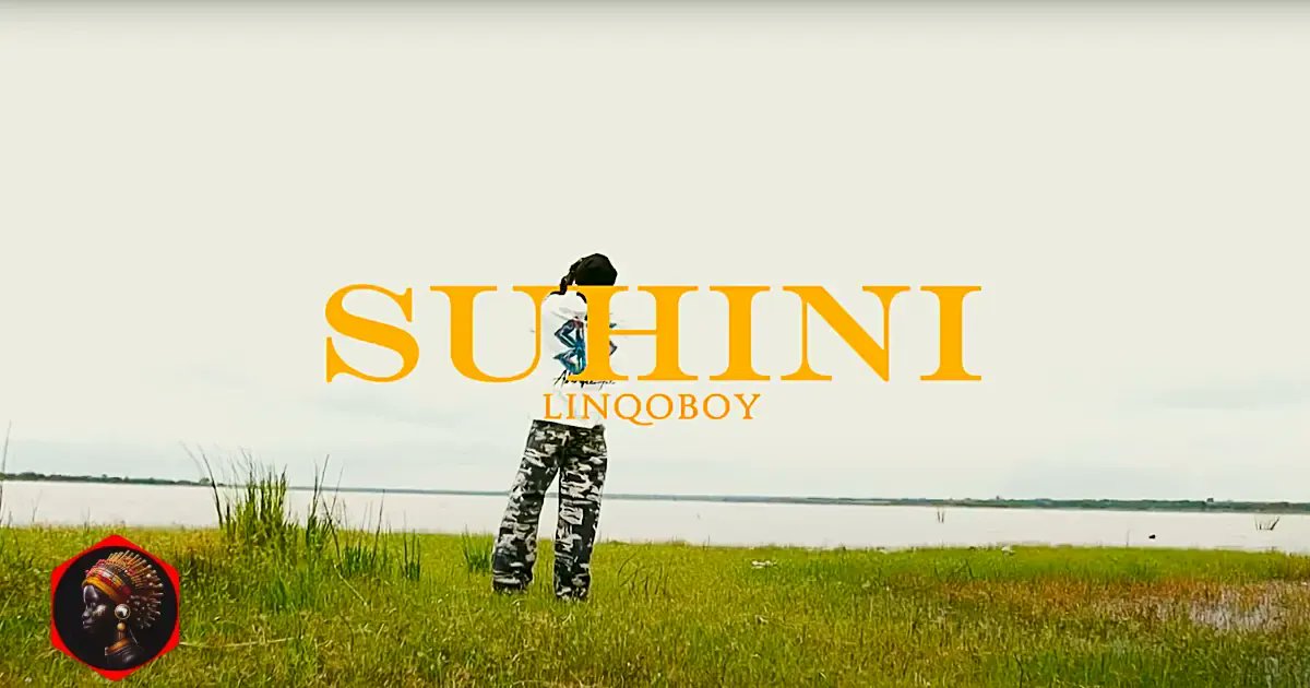 TiyumbaAfrica's tweet photo. Linqoboy – Suhini (Official Video)

The Afrobeats Sensational artist from Ghana, Linqoboy, has release a Music video for his song, SUHINI. This Music Video tells a love story, depicting a situation of loyalty and sacrifice.

#tiyumbaafrica #tiyumbanews
#linqoboy #suhini #BamBam https://t.co/Nrs0qN5Rru