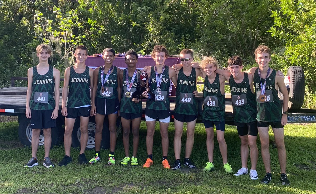 GJHS Boy's T&F/XC tweet media