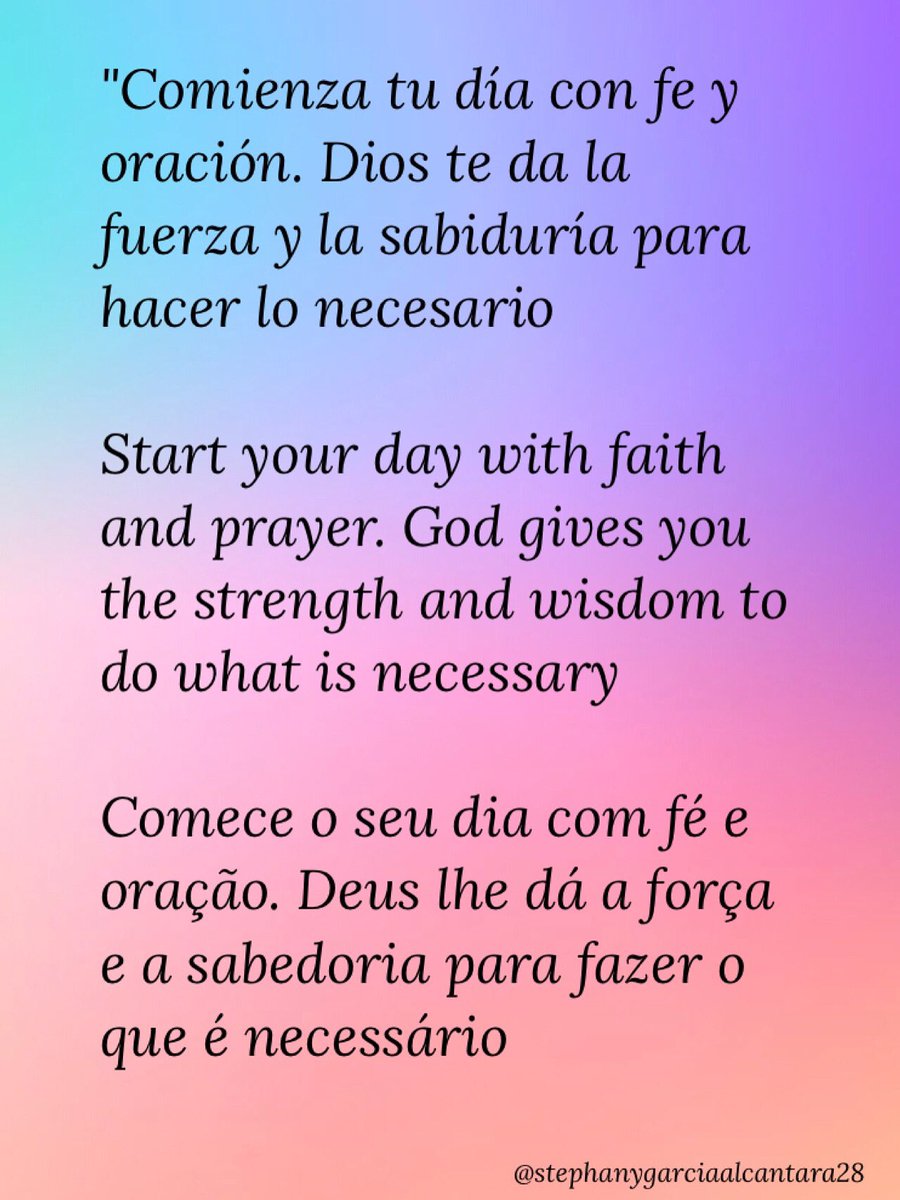 stephany2467's tweet photo. Bendecida tarde para todos #frasesmotivadoras #amorpropio #frases #actitud #motivacionpersonal #reflexiones #exito  #stephanygarciaalcantara https://t.co/cwVP8NEIMF