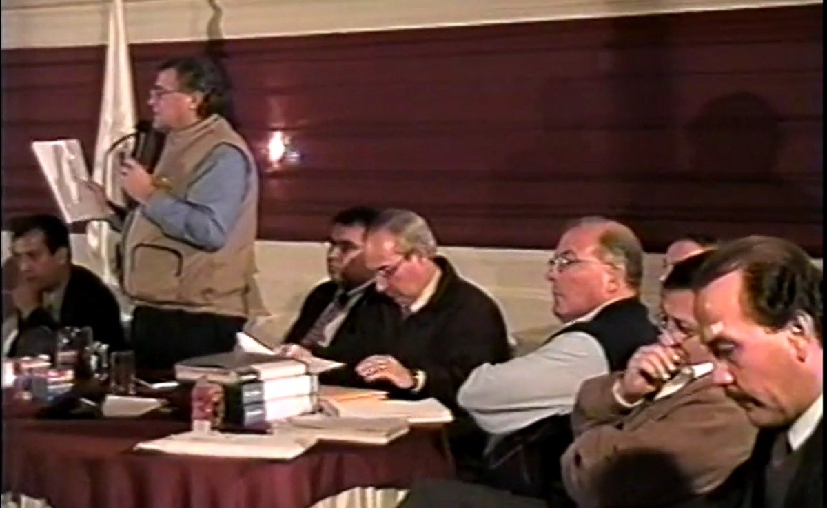 HinchaInformad's tweet photo. Mañana 🔥
El informe de la CAAI que investigó los períodos 1995 a 2001.

Los esperamos 8 pm 🙌🏻

(Con imágenes y videos exclusivos de la asamblea de socios de Junio 2002 donde se presentó el primer informe) https://t.co/mekqUCgISv