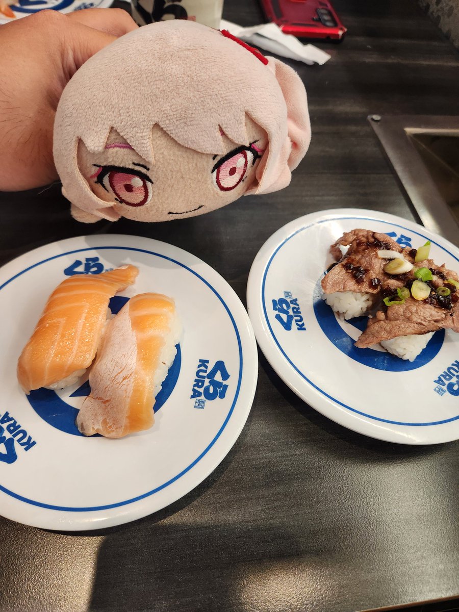 Mizuki neso eats food (@amiandeats) on Twitter photo 