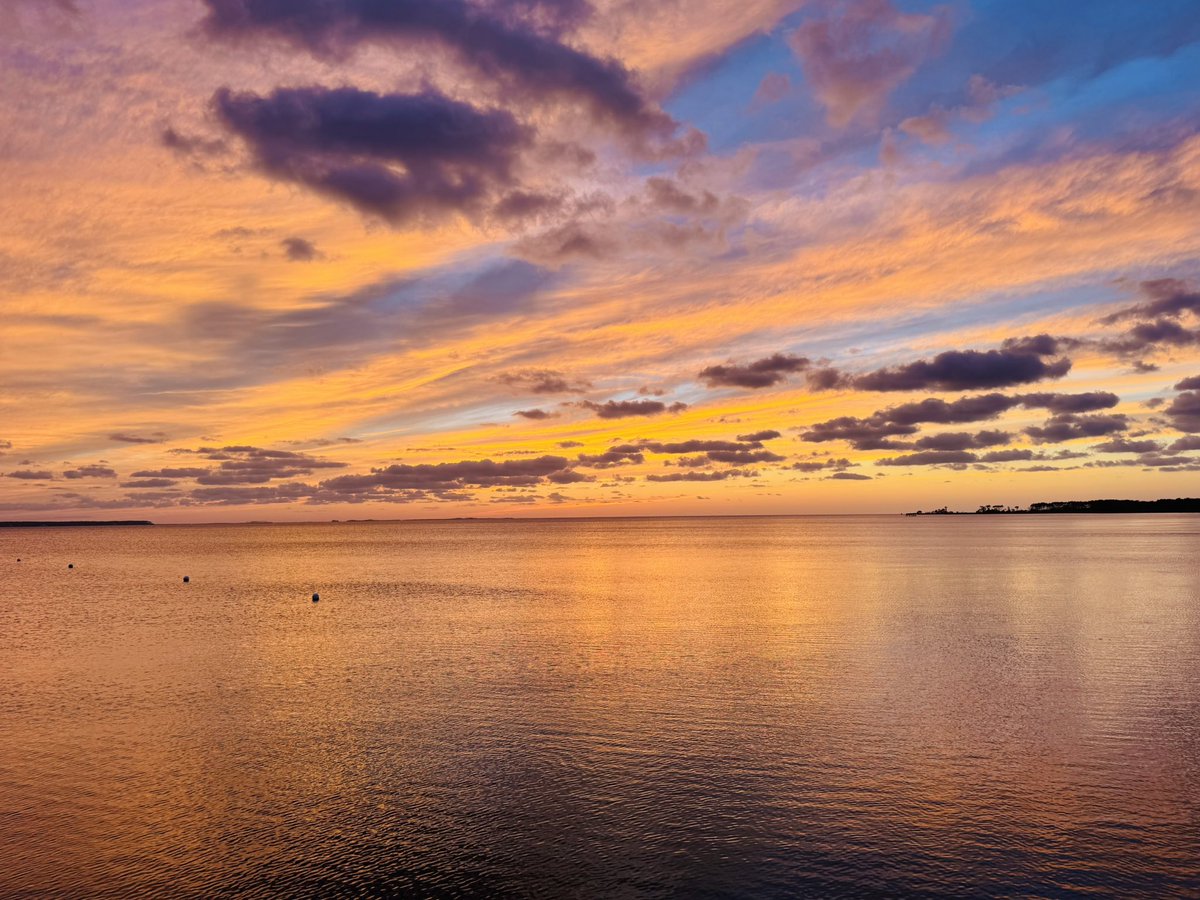 Wishing you a beautiful night