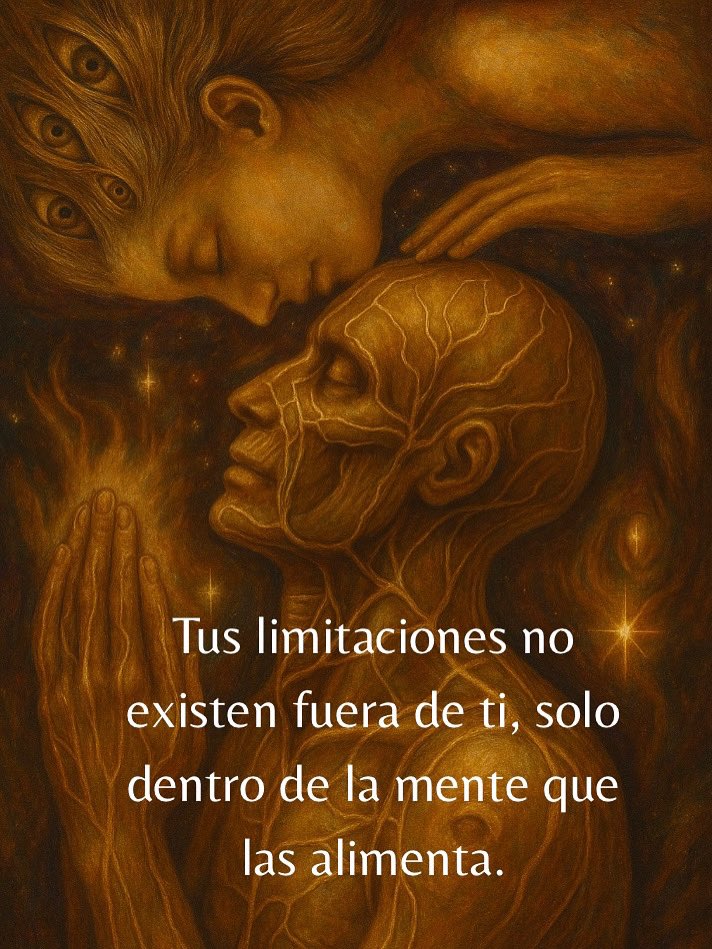 conciencia abundante tweet media