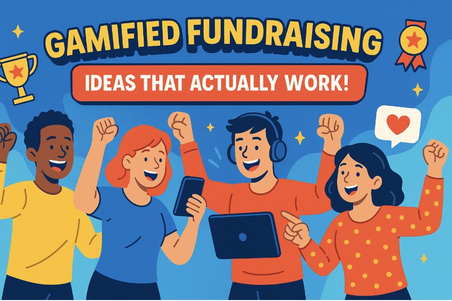 classconsulting's tweet image. Tired of traditional fundraising? Our new blog @classconsulting dives into gamified fundraising ideas that actually work! Check out these engaging strategies that can elevate your nonprofit's success!
Read more: wix.to/Q5ooIuz #Fundraising #NonprofitIdeas