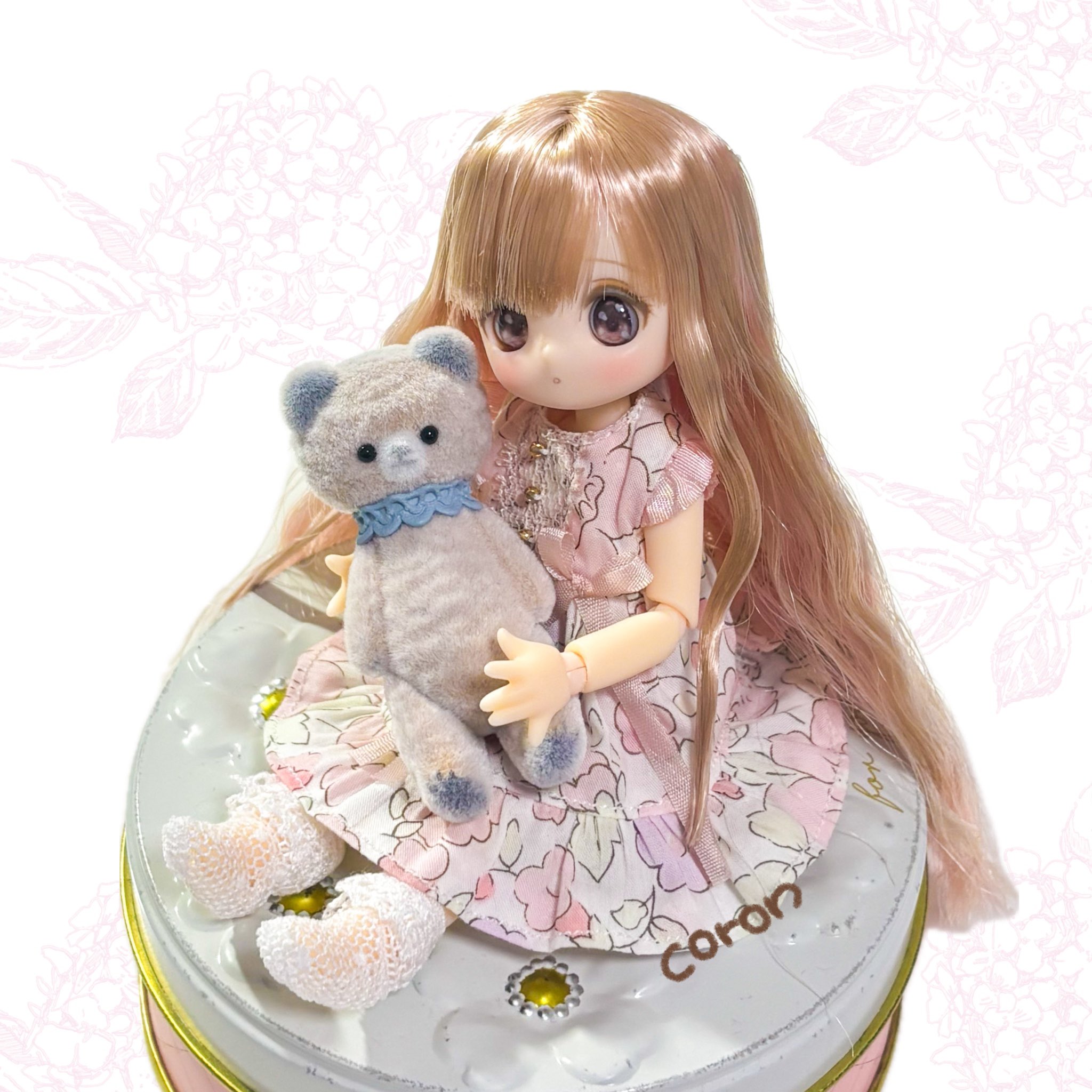 ＊Miyulyn♥︎＊　ドール服　ハンドメイド Miyulyn♥︎＊ ドール服 ハンドメイド Miyulyn♥︎様専用＊ ドール服