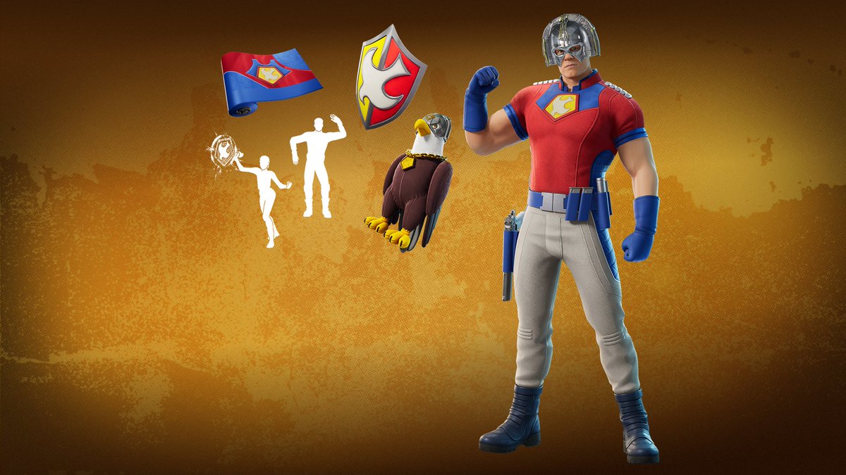 NotPaloleaks's tweet image. ¡SORTEO 2 SKINS DE PEACEMAKER!

🗓️ Del 13 al 15 de septiembre

📌 Requisitos:
• Seguir a: @Castgfishy - @NorrsFortnite y @NotPaloleaks 
• Dar Me Gusta y RT

#Fortnite