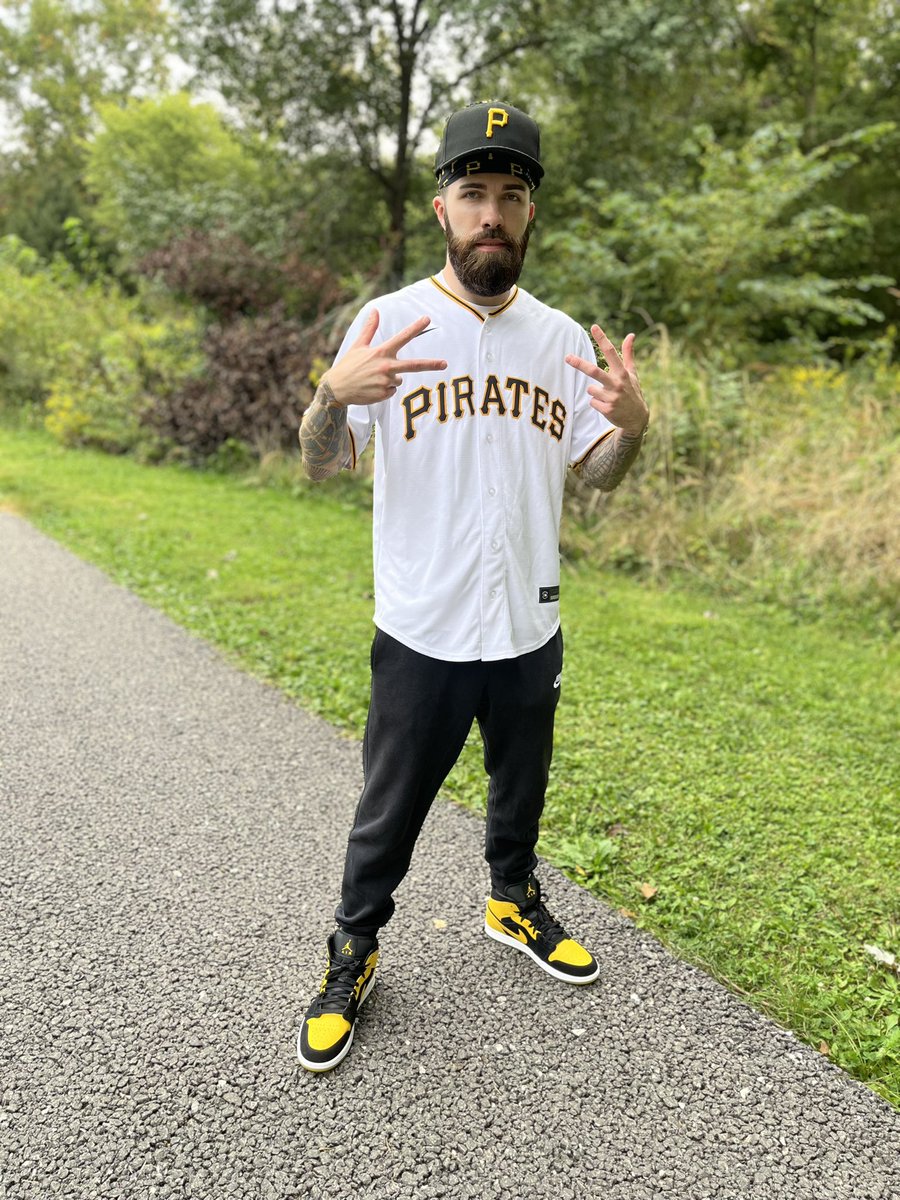 DatDudeCory's tweet image. 🟡⚫️⚪️PITTSBURGH PIRATES⚪️⚫️🟡