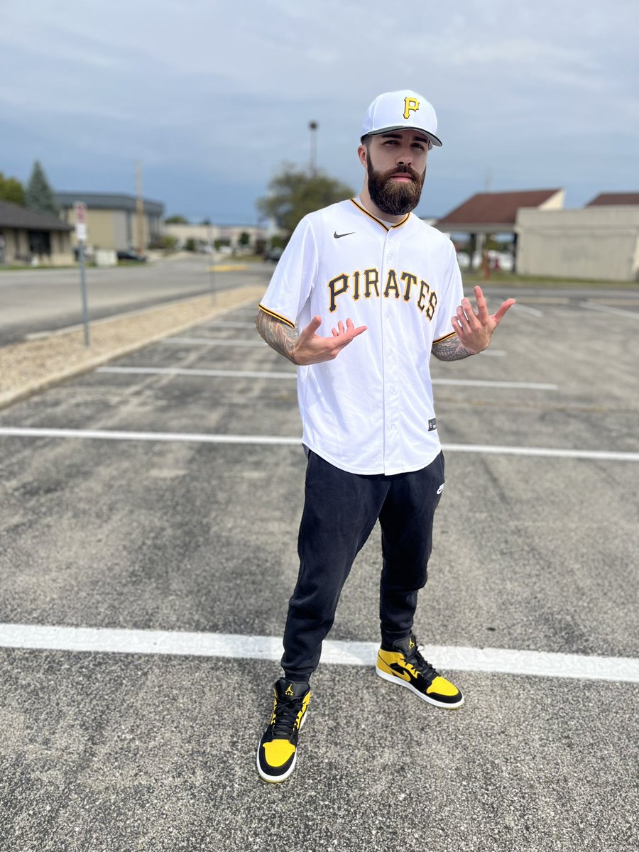 DatDudeCory's tweet image. 🟡⚫️⚪️PITTSBURGH PIRATES⚪️⚫️🟡