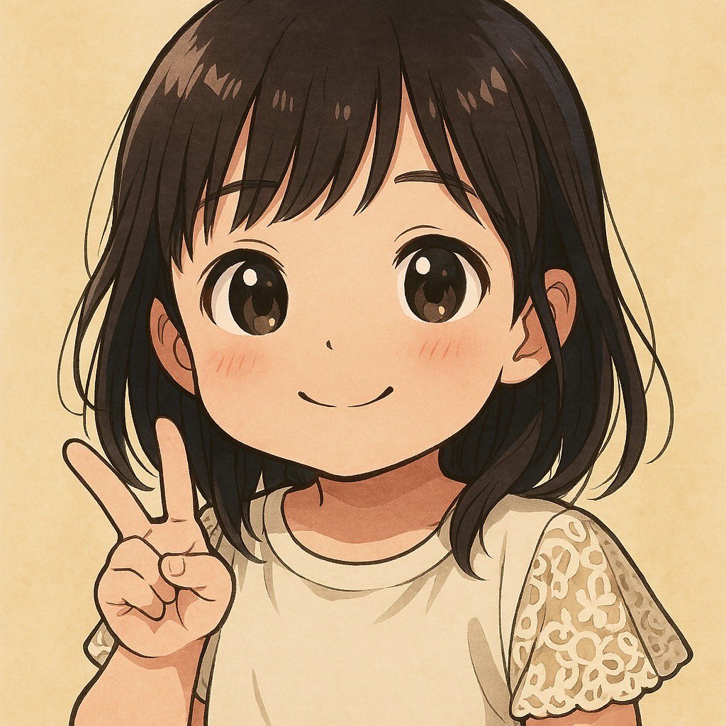 おはようございます*_ _)お題をありがとうございます〜
書きながらままー！ままー！ってよばれるたびに中断して(  >罒<  )いーっ！ってなっちゃったけど気を取り直してお出かけします〜写真をイラスト化した娘ちゃん
#朝活書写
#朝活書写_2165