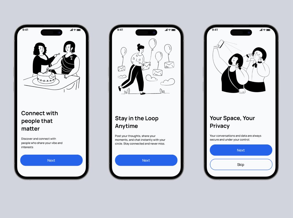 Dee_thedesigner's tweet image. First attempt at designing an onboarding screen 🚀 still learning and improving every day.
What do you think so far?
#ui #ux #tech #womanintech