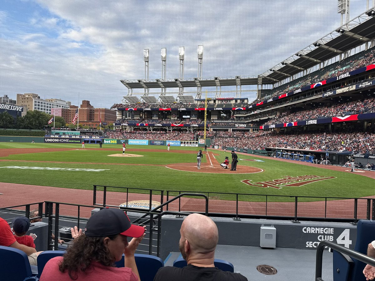 Beautiful night in the land