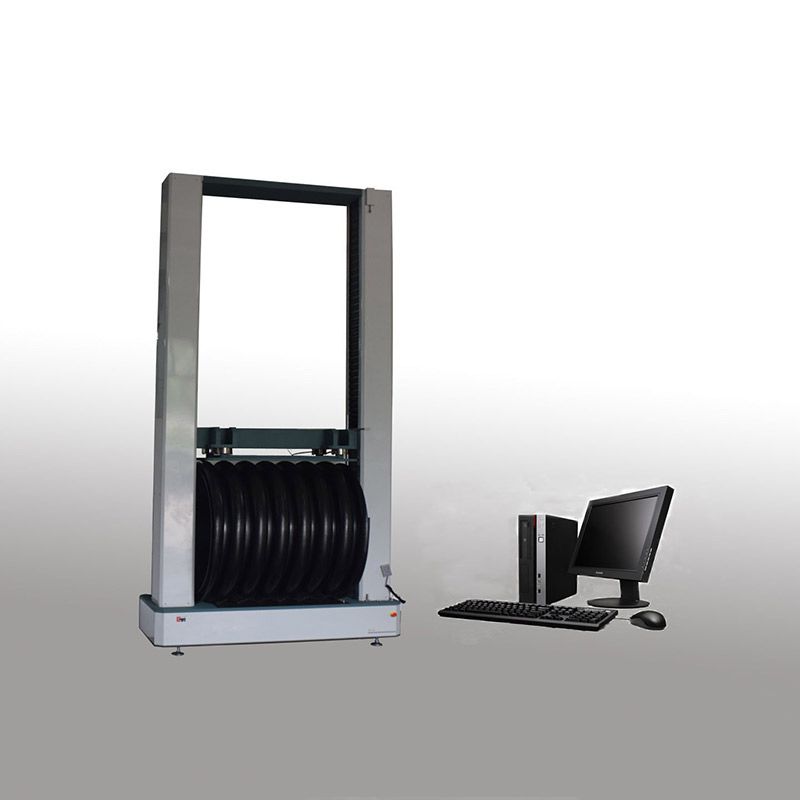 Ring-stiffness testing machine Manufacturers&amp;Suppliers China Factory | Zhongshi plastictester.com/Ring-stiffness…
#TestingMachine #plastic #rubber #tensile #plasticpipe