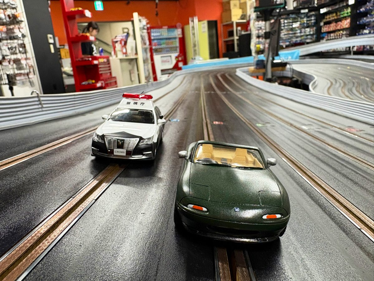 original slotcars
<a href="/Hunaudierescars/">ユノディエール</a> 
#slotcar #スロットカー